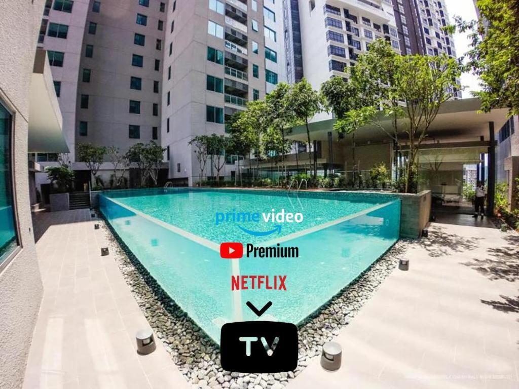 Kuala Lumpur Cherry Suites At Mercu Summer Suites Klcc Exterior foto