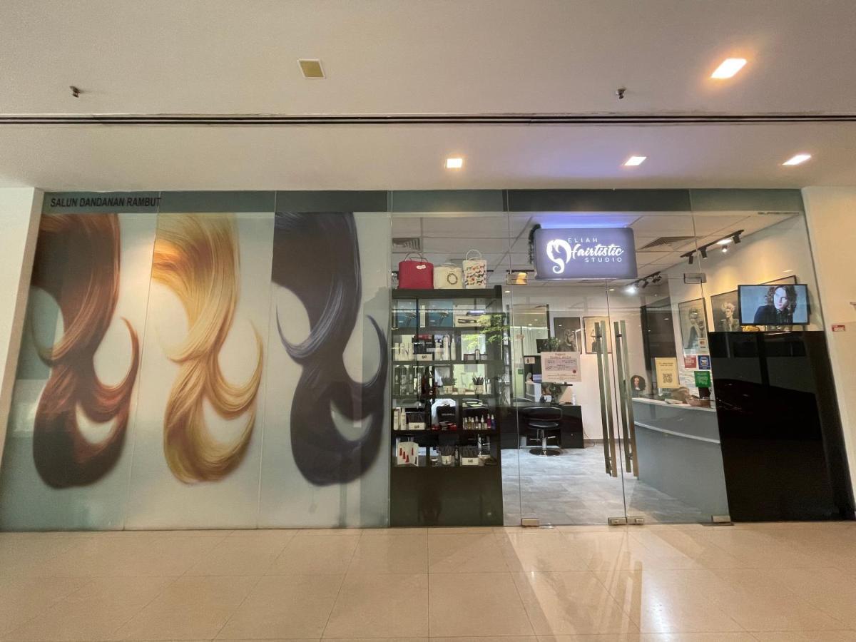 Kuala Lumpur Cherry Suites At Mercu Summer Suites Klcc Exterior foto