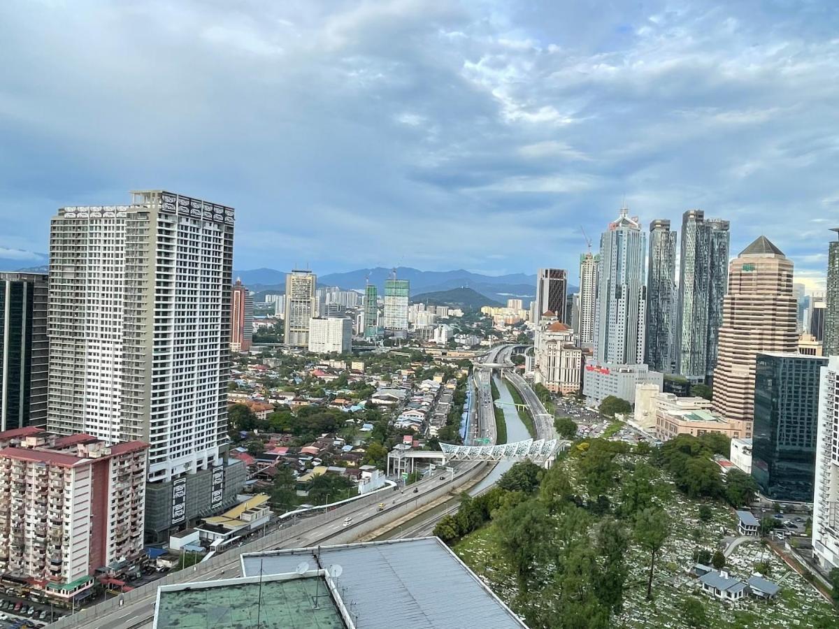 Kuala Lumpur Cherry Suites At Mercu Summer Suites Klcc Exterior foto