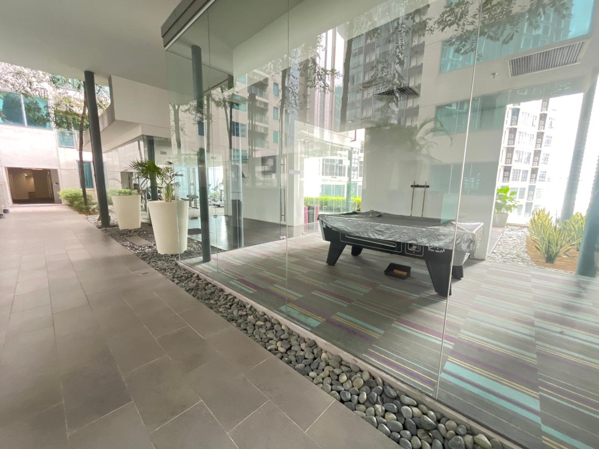 Kuala Lumpur Cherry Suites At Mercu Summer Suites Klcc Exterior foto